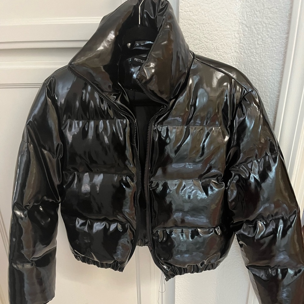 Pretty Little Thing Puffer Coat